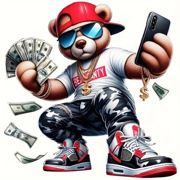 š„IRON-ON TRANSFER DECAL STICKERš„ - Picture 2 of 11